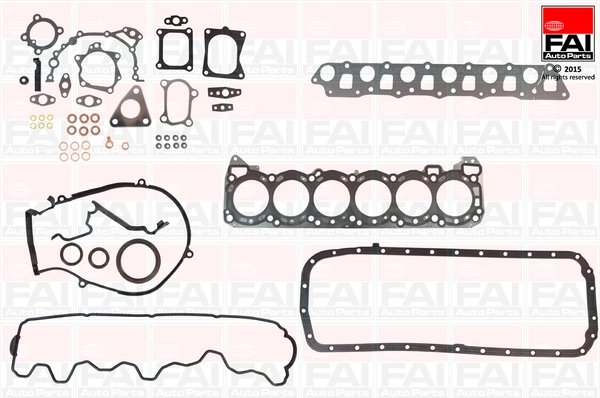 Full Gasket Kit, engine